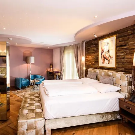 酒店 Bergergut Geniesserhotel 4*