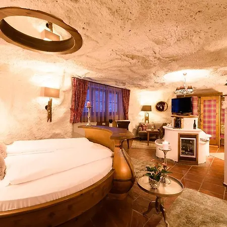 Hotel Bergergut Geniesserhotel