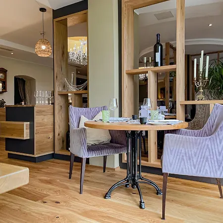 Bergergut Geniesserhotel