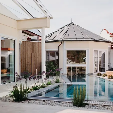 Bergergut Geniesserhotel מלון