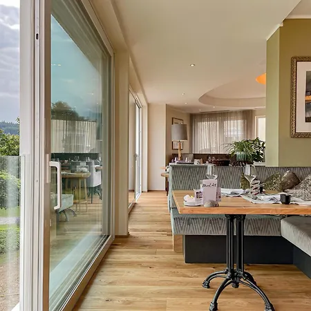 Hotel Boutiquehotel Bergergut Afiesl