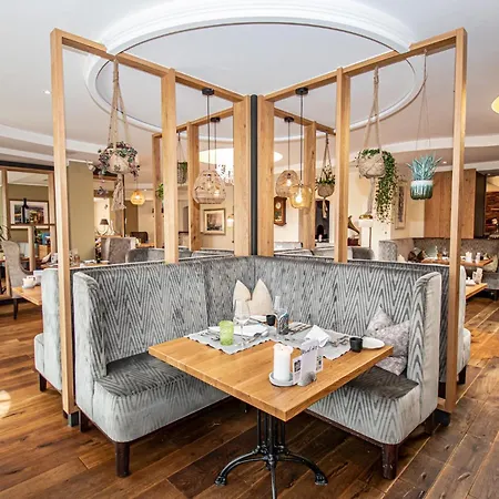 Bergergut Geniesserhotel מלון