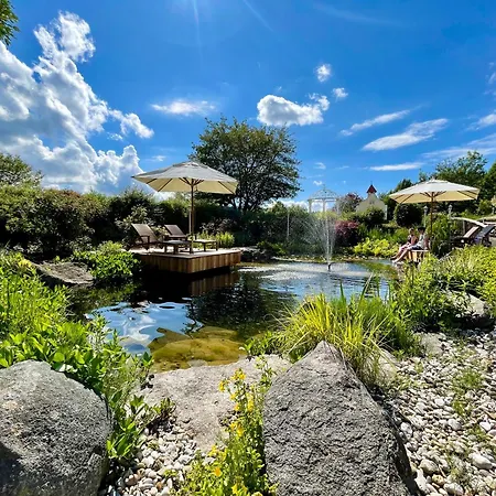 酒店 Bergergut Geniesserhotel