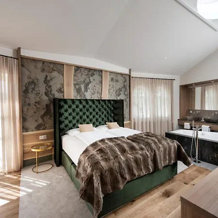 מלון Bergergut Geniesserhotel