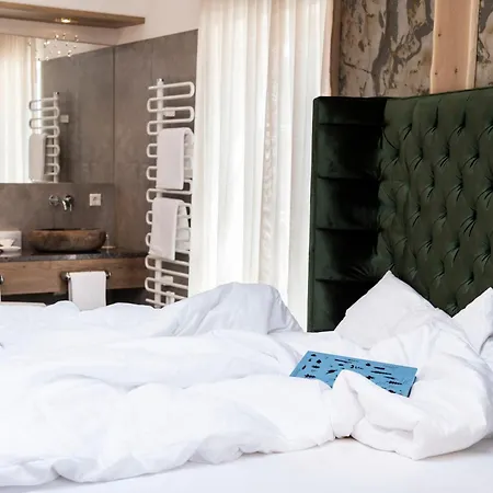 Bergergut Geniesserhotel Afiesl