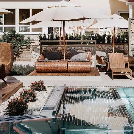 Bergergut Geniesserhotel 4* Afiesl