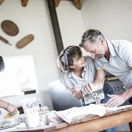 Bergergut Geniesserhotel Hotel Afiesl