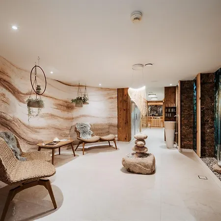 Bergergut Geniesserhotel Afiesl