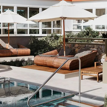מלון Bergergut Geniesserhotel