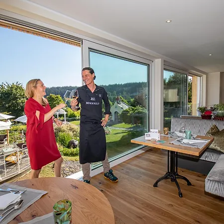 酒店 Bergergut Geniesserhotel