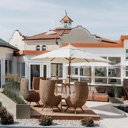 מלון Bergergut Geniesserhotel 4*