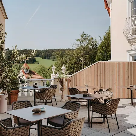 Bergergut Geniesserhotel 阿芬瑟尔