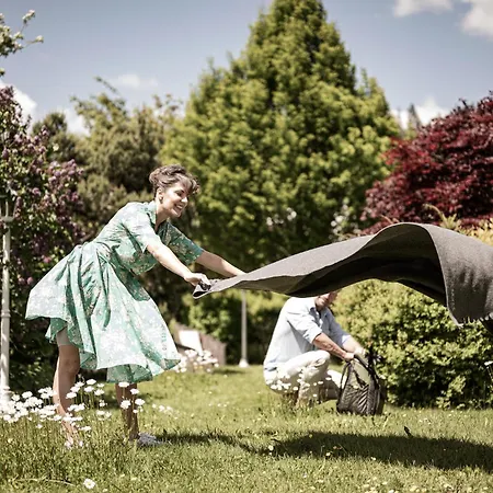 酒店 Bergergut Geniesserhotel