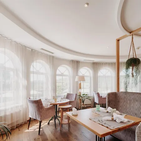 Bergergut Geniesserhotel 호텔 아피에슬