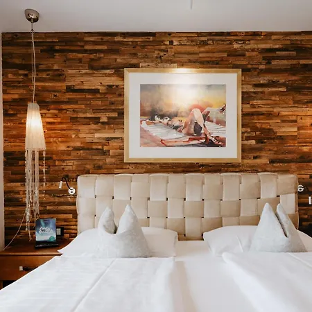 Bergergut Geniesserhotel מלון אפיסל