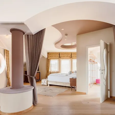 호텔 Bergergut Geniesserhotel 아피에슬