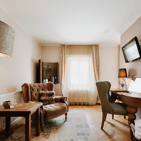 Bergergut Geniesserhotel 4*