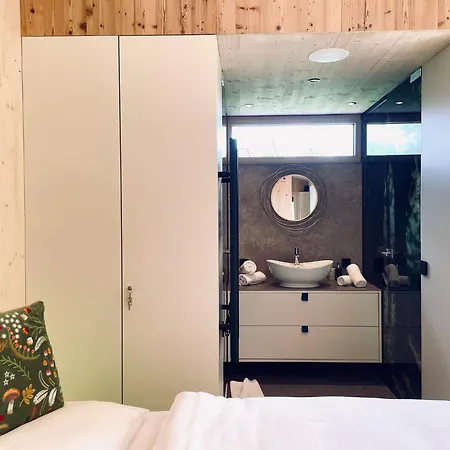 Bergergut Geniesserhotel מלון אפיסל