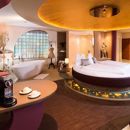 호텔 Bergergut Geniesserhotel 아피에슬