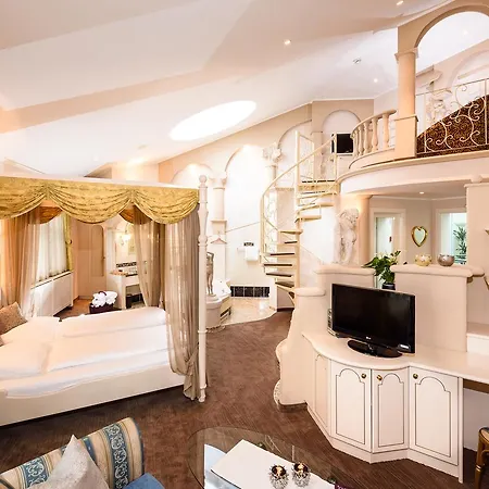 Bergergut Geniesserhotel 호텔 아피에슬