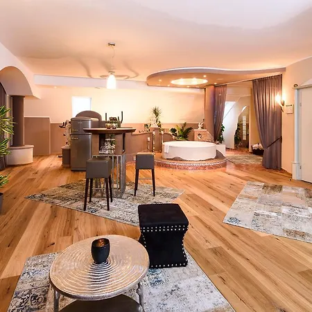 Bergergut Geniesserhotel 아피에슬