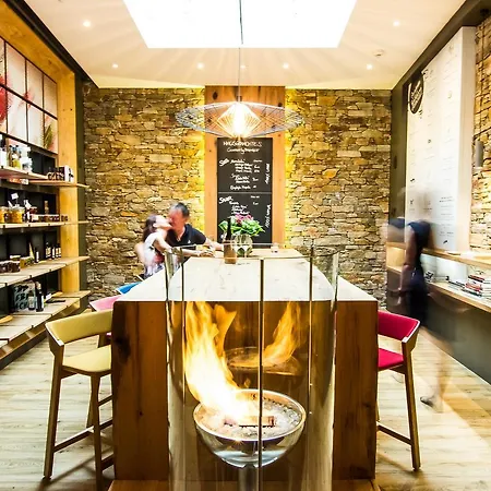 Bergergut Geniesserhotel 4* 아피에슬