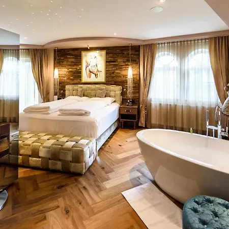 Bergergut Geniesserhotel 4* Afiesl