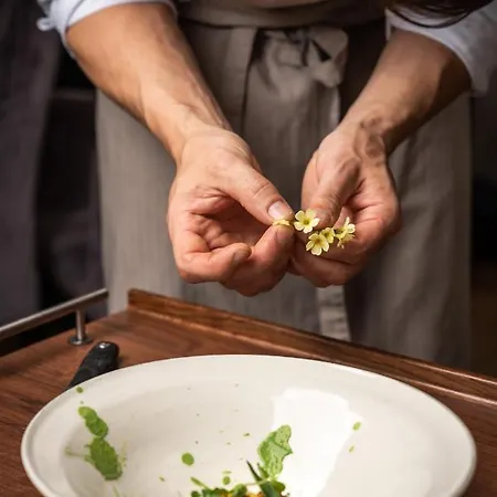 호텔 Bergergut Geniesserhotel