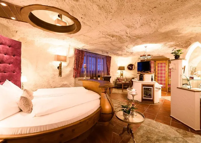 Отель Bergergut Geniesserhotel