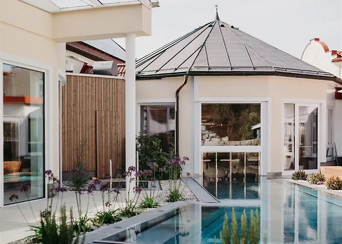 Bergergut Geniesserhotel Отель