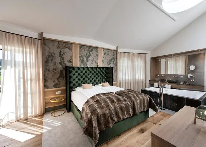 Отель Bergergut Geniesserhotel