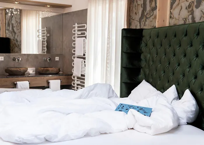 Bergergut Geniesserhotel Афисль