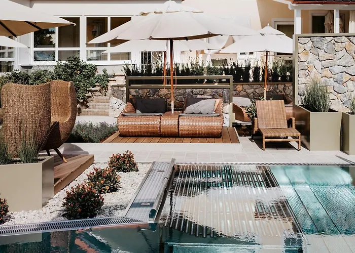 Bergergut Geniesserhotel 4* Афисль