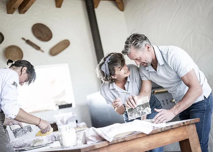 Bergergut Geniesserhotel Отель Афисль