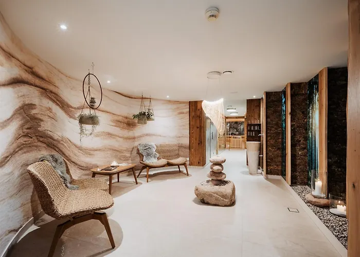 Bergergut Geniesserhotel Afiesl