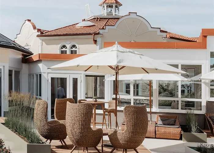 Отель Bergergut Geniesserhotel 4*