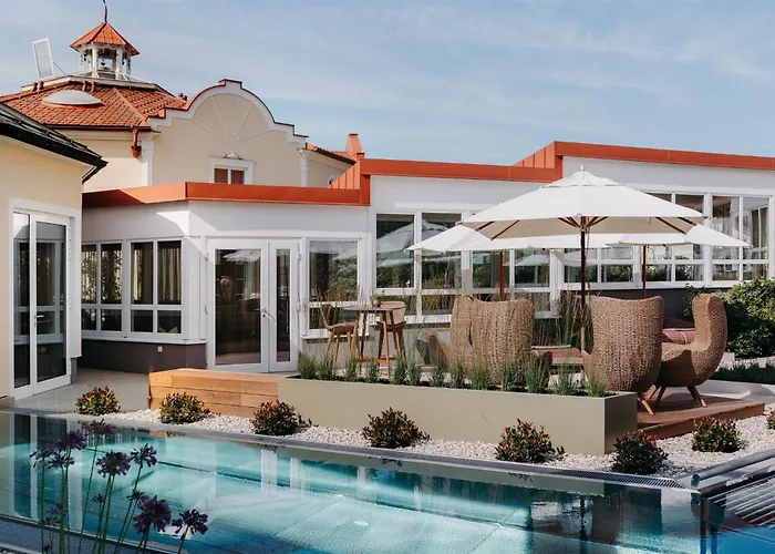 Bergergut Geniesserhotel 4*