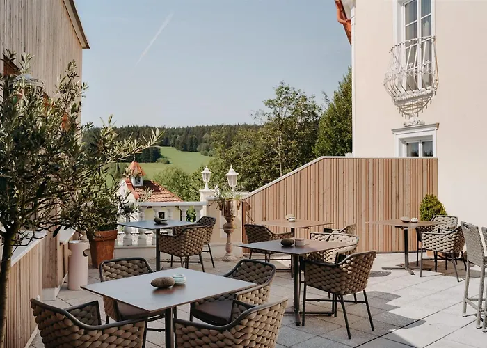 Bergergut Geniesserhotel Афисль