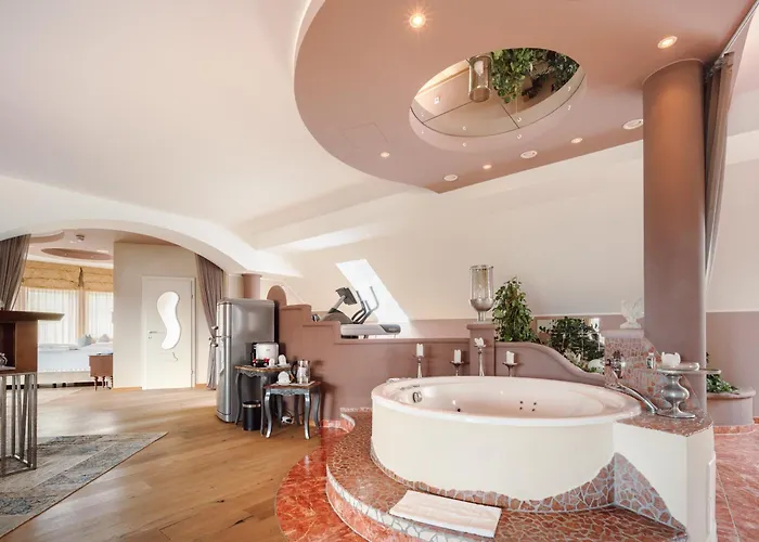 Отель Bergergut Geniesserhotel