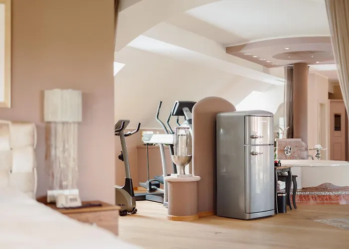 Bergergut Geniesserhotel Отель Афисль