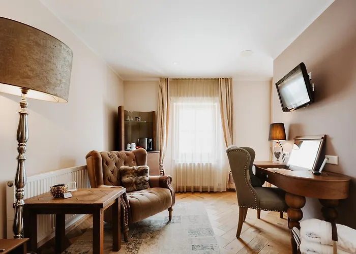 Bergergut Geniesserhotel 4*