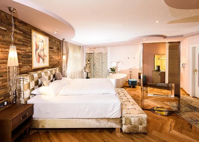 Bergergut Geniesserhotel 4* Афисль