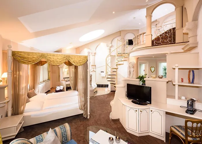 Bergergut Geniesserhotel Отель Афисль