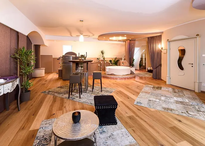 Bergergut Geniesserhotel Афисль