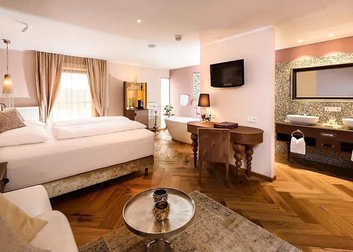 Bergergut Geniesserhotel Otel 4*