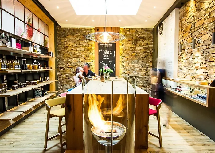 Bergergut Geniesserhotel 4* Афисль