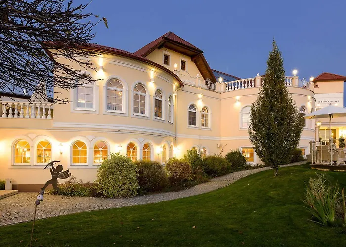 Bergergut Geniesserhotel Hotel