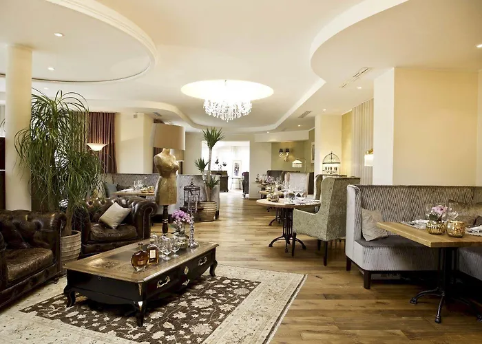 Bergergut Geniesserhotel Отель