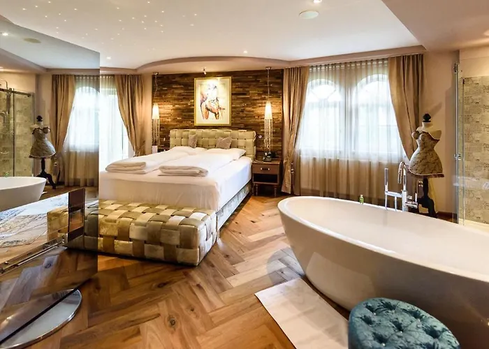 Bergergut Geniesserhotel 4* Афисль