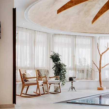 Bergergut Geniesserhotel ホテル 4*